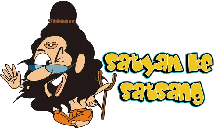 Satyam Ke Satsang logo